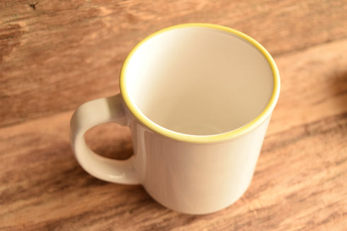 Vintage Rainbow Mug